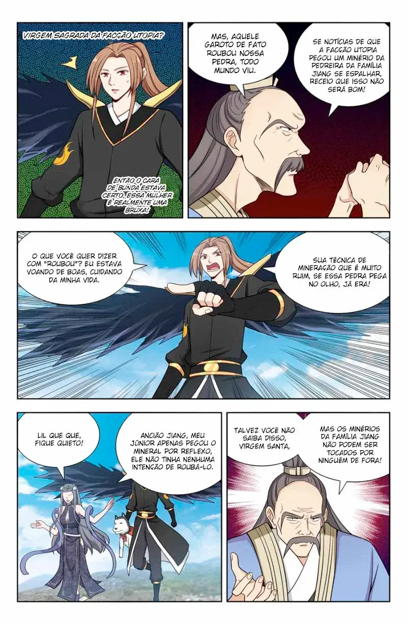 Read Supremo Sistema De Blefes (PT-BR) PT Manga Online