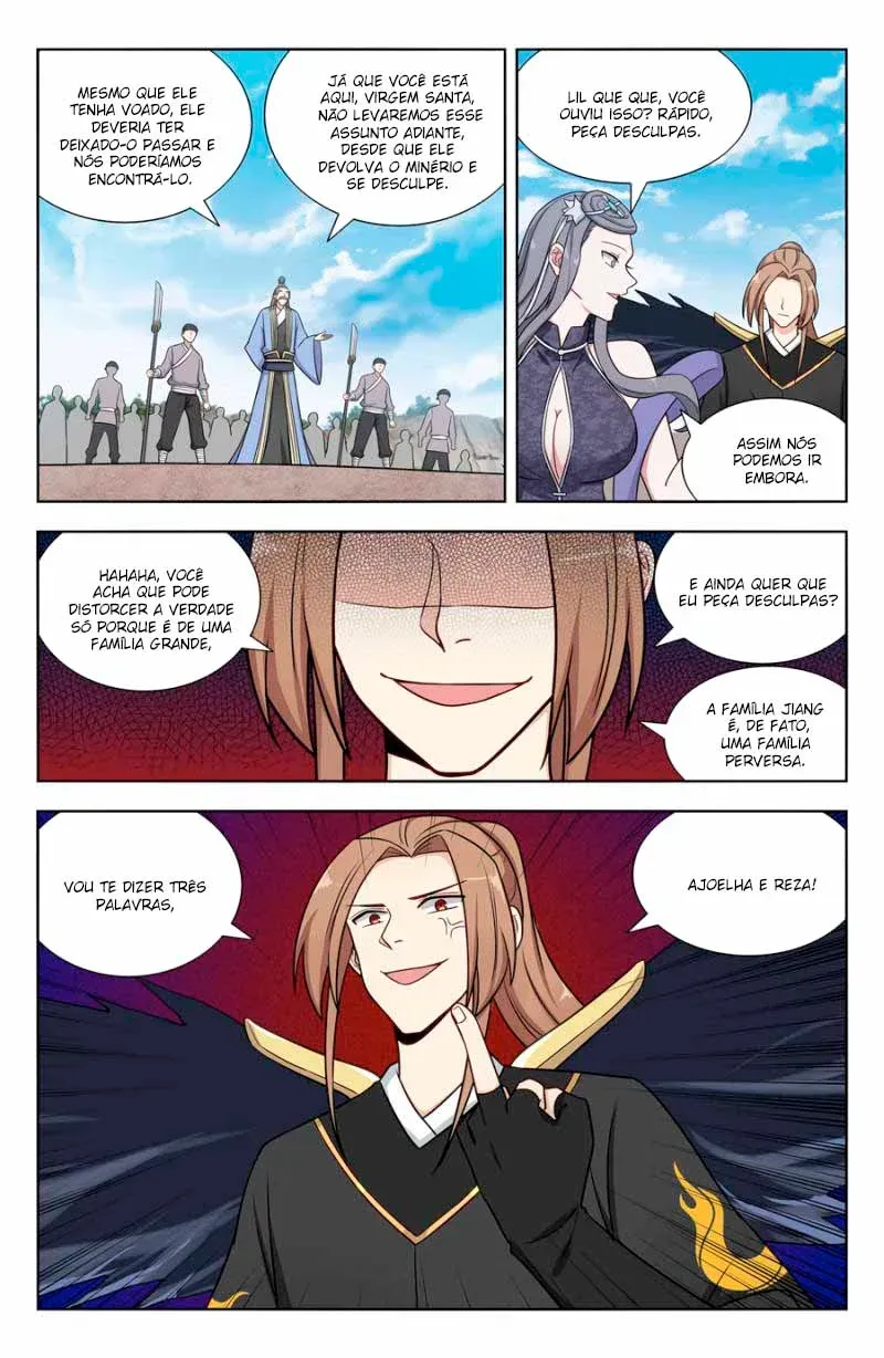 Read Supremo Sistema De Blefes (PT-BR) PT Manga Online