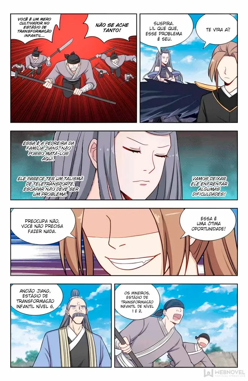 Read Supremo Sistema De Blefes (PT-BR) PT Manga Online