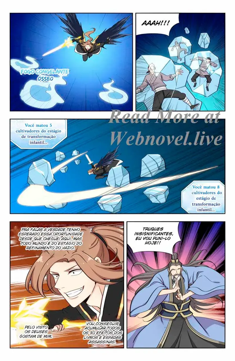 Read Supremo Sistema De Blefes (PT-BR) PT Manga Online
