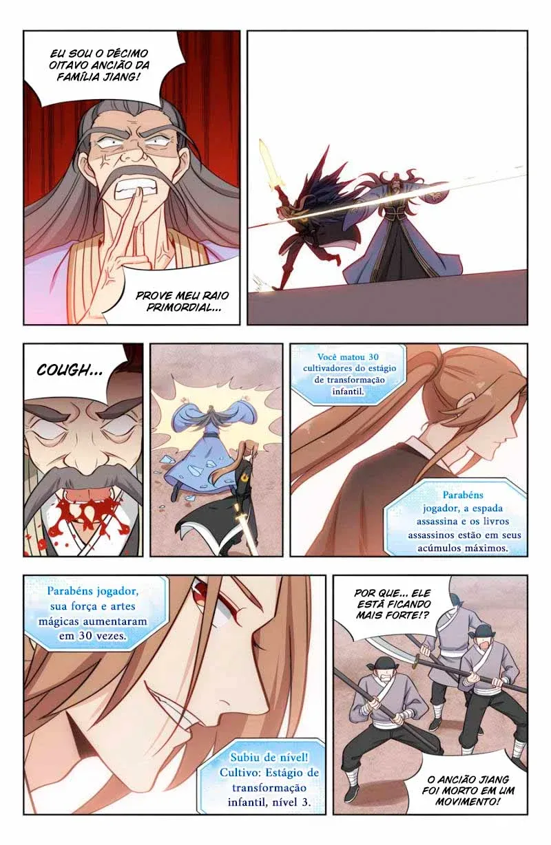 Read Supremo Sistema De Blefes (PT-BR) PT Manga Online