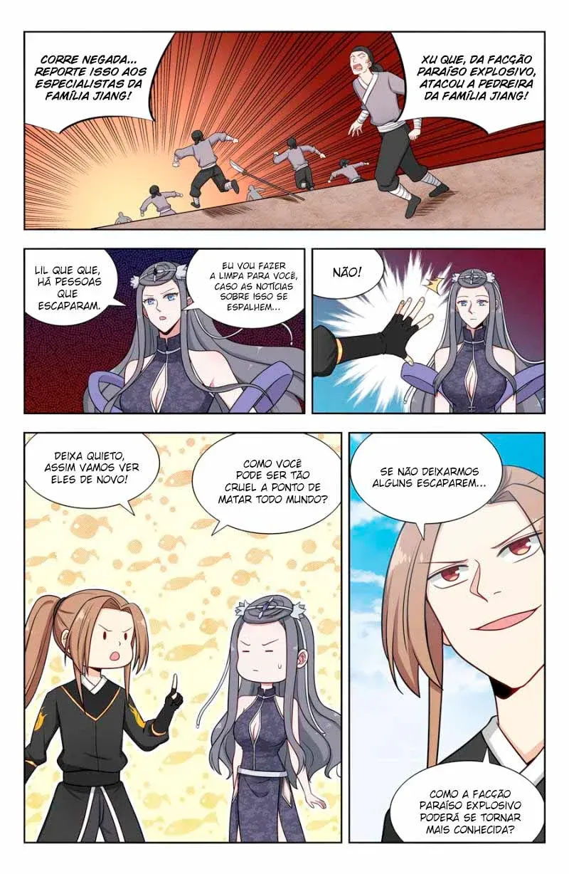 Read Supremo Sistema De Blefes (PT-BR) PT Manga Online
