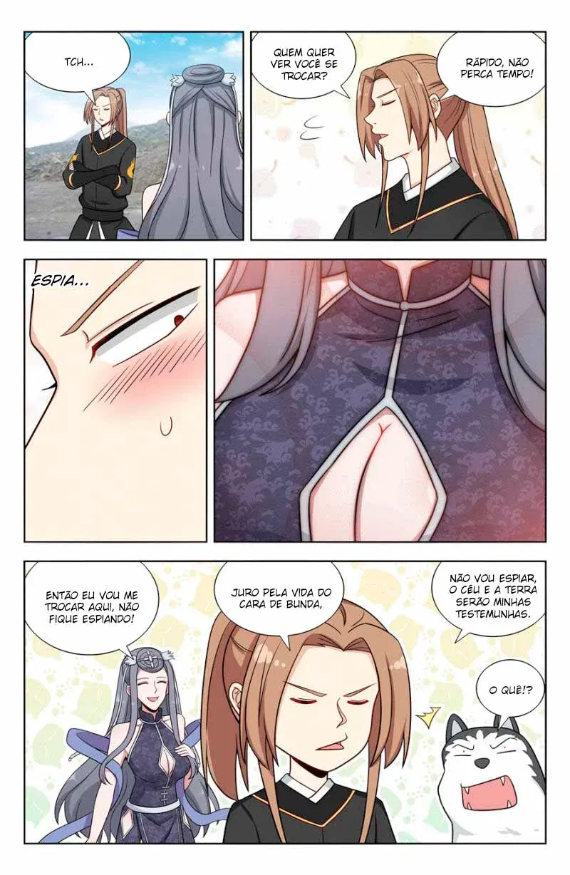 Read Supremo Sistema De Blefes (PT-BR) PT Manga Online