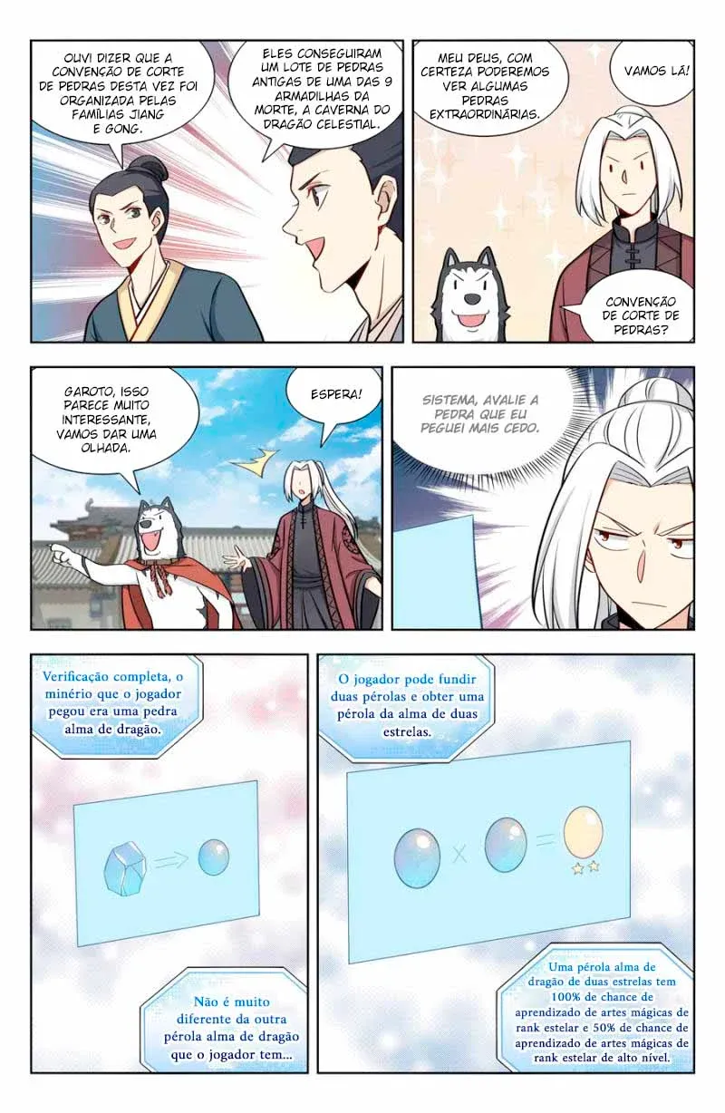 Read Supremo Sistema De Blefes (PT-BR) PT Manga Online