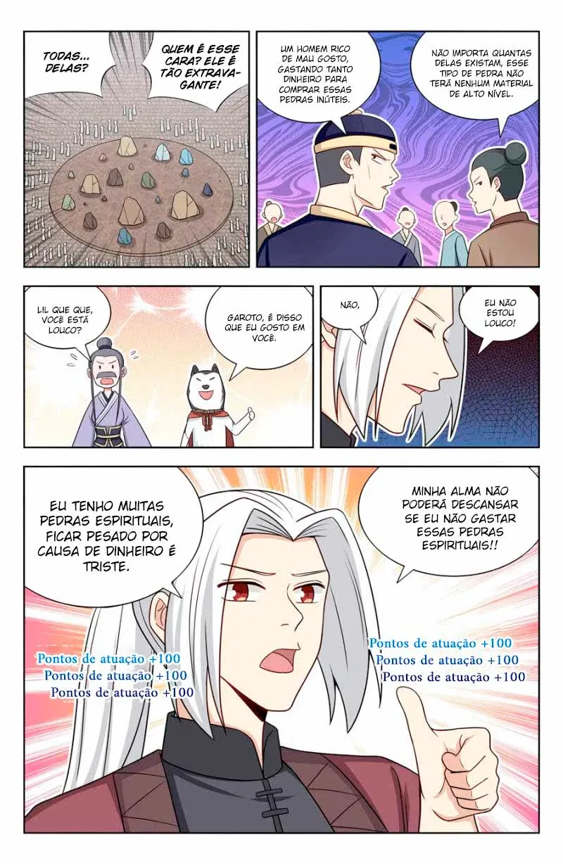 Read Supremo Sistema De Blefes (PT-BR) PT Manga Online