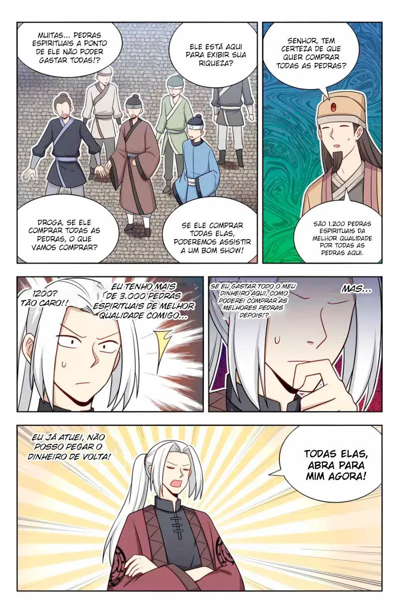 Read Supremo Sistema De Blefes (PT-BR) PT Manga Online