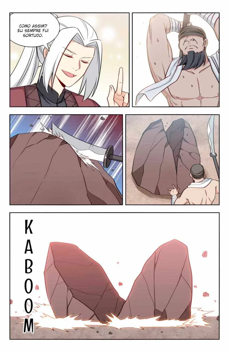 Read Supremo Sistema De Blefes (PT-BR) PT Manga Online