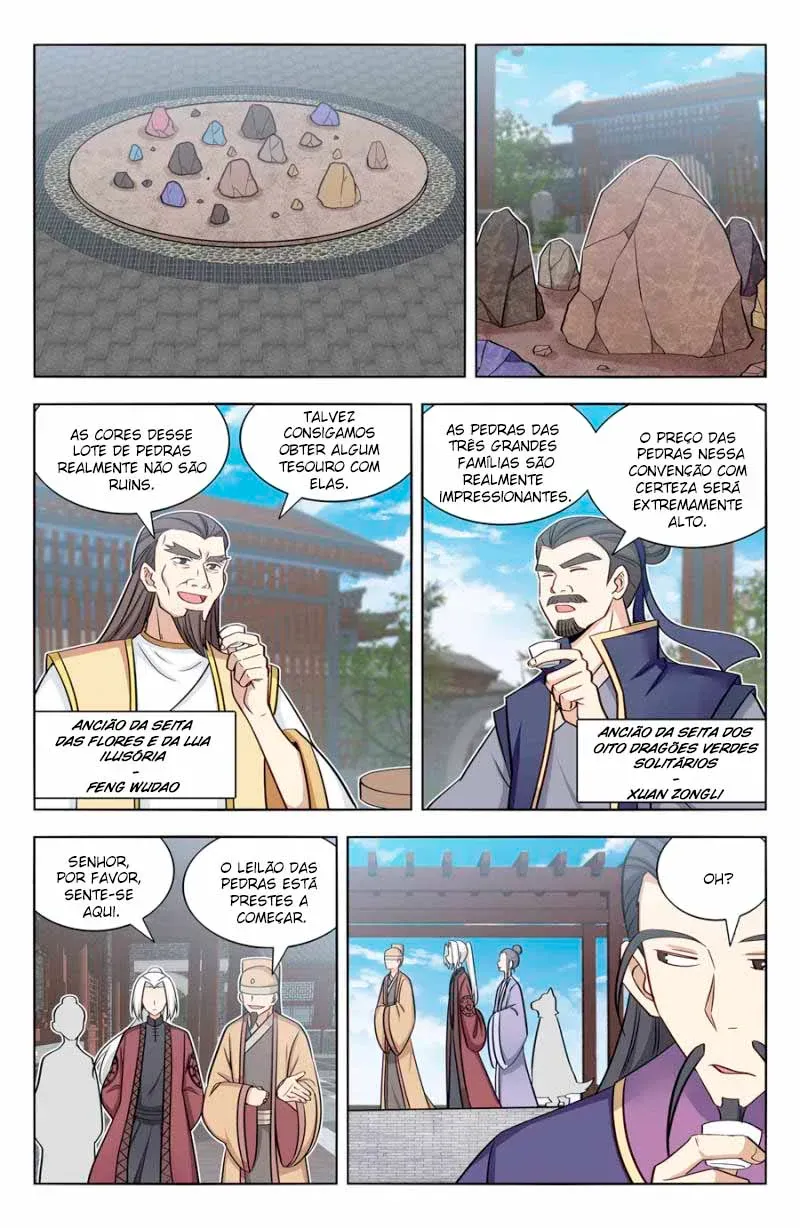 Read Supremo Sistema De Blefes (PT-BR) PT Manga Online