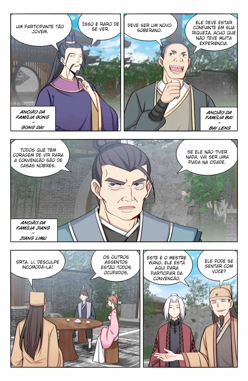 Read Supremo Sistema De Blefes (PT-BR) PT Manga Online