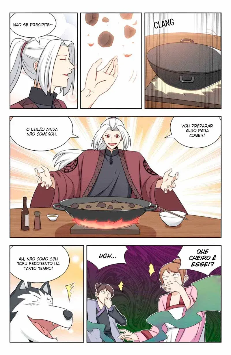 Read Supremo Sistema De Blefes (PT-BR) PT Manga Online