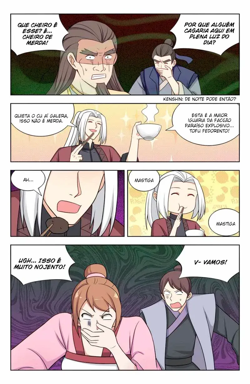Read Supremo Sistema De Blefes (PT-BR) PT Manga Online