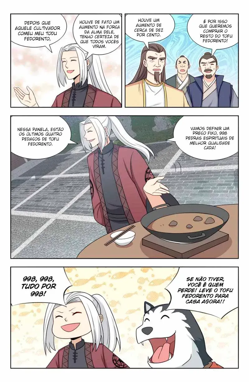Read Supremo Sistema De Blefes (PT-BR) PT Manga Online