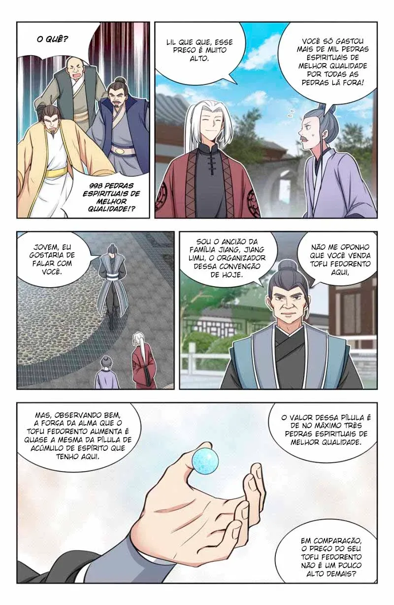 Read Supremo Sistema De Blefes (PT-BR) PT Manga Online