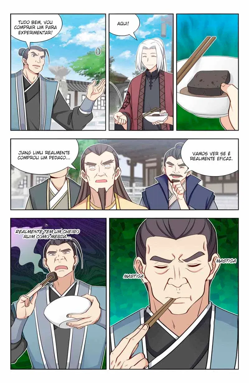 Read Supremo Sistema De Blefes (PT-BR) PT Manga Online