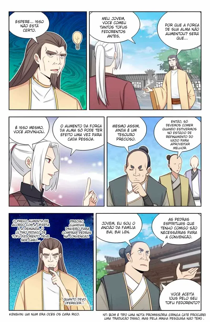 Read Supremo Sistema De Blefes (PT-BR) PT Manga Online