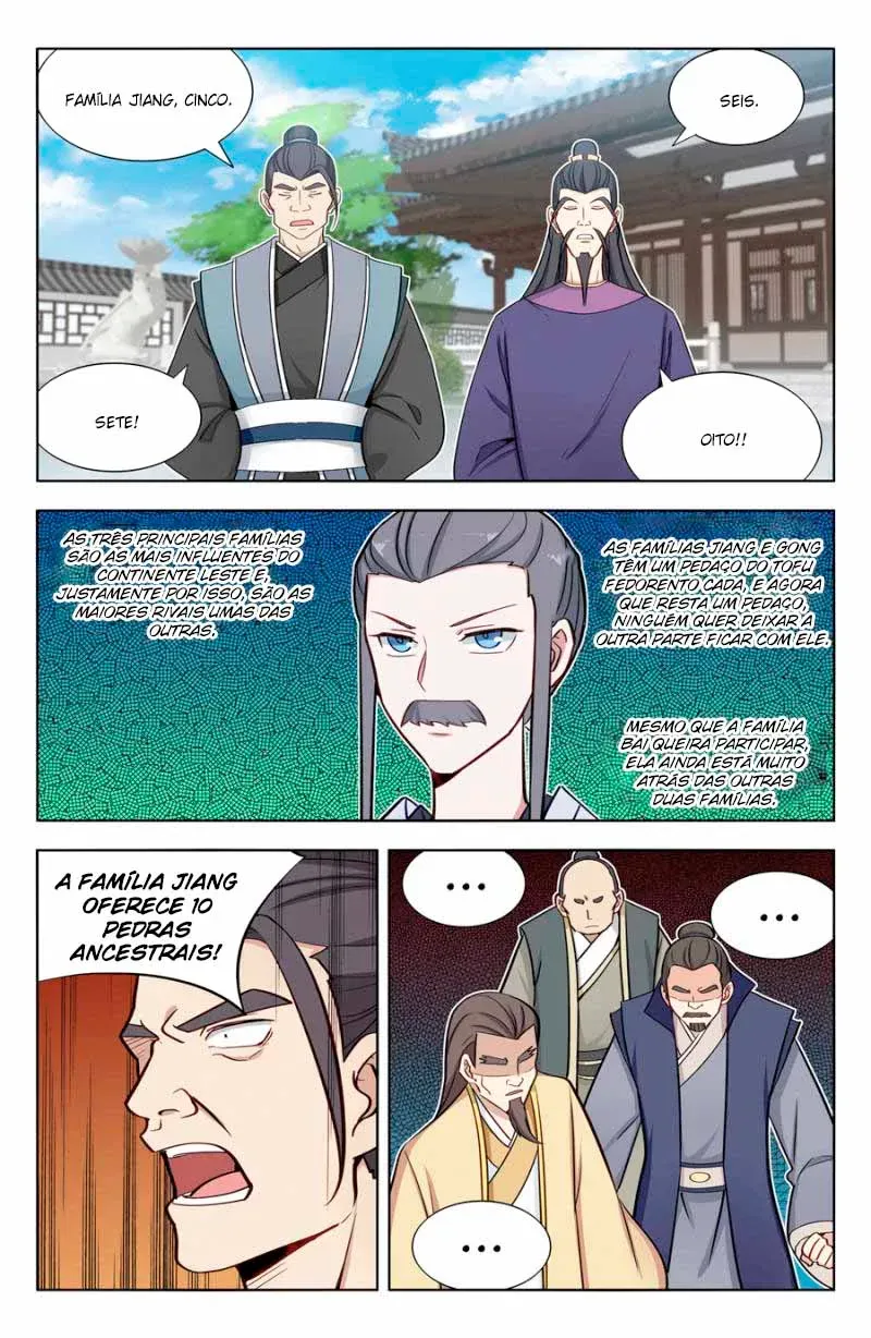 Read Supremo Sistema De Blefes (PT-BR) PT Manga Online