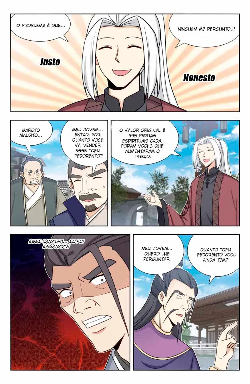 Read Supremo Sistema De Blefes (PT-BR) PT Manga Online