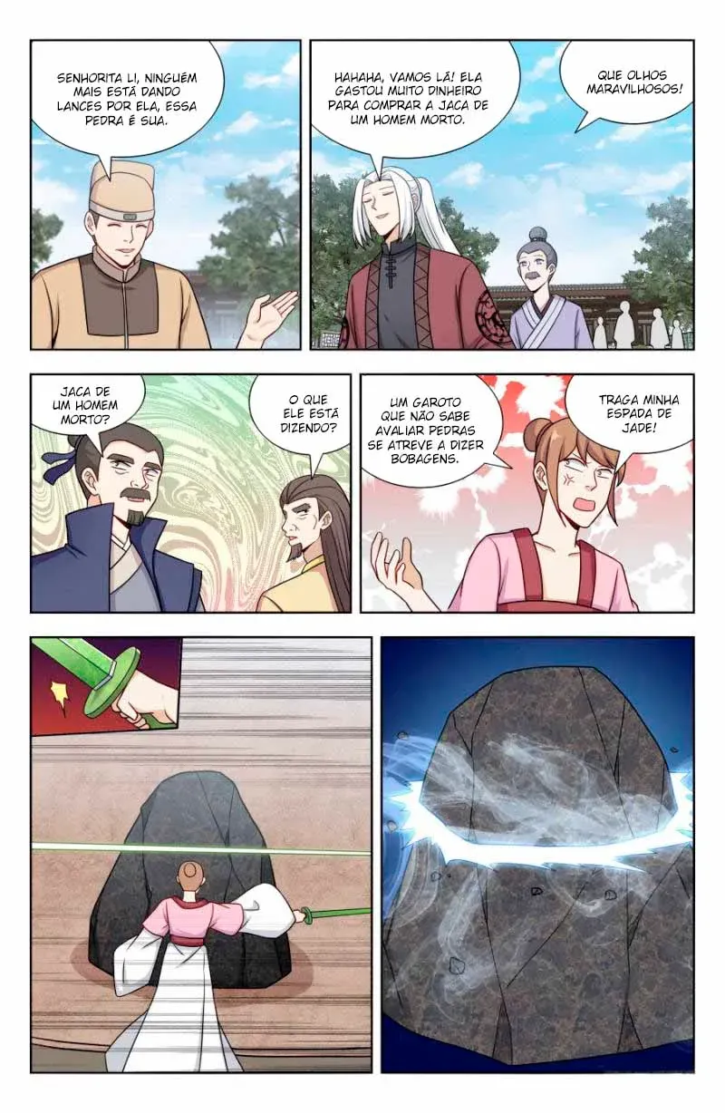 Read Supremo Sistema De Blefes (PT-BR) PT Manga Online