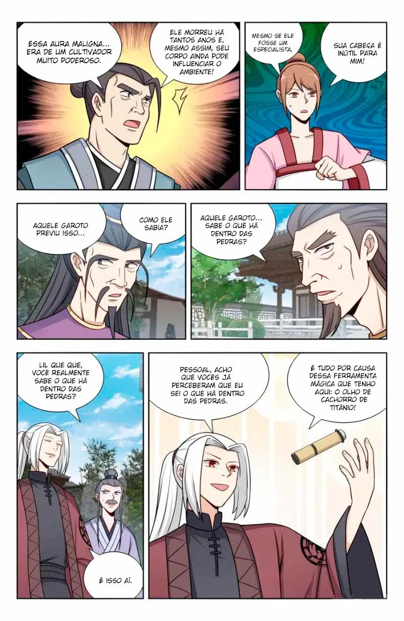 Read Supremo Sistema De Blefes (PT-BR) PT Manga Online