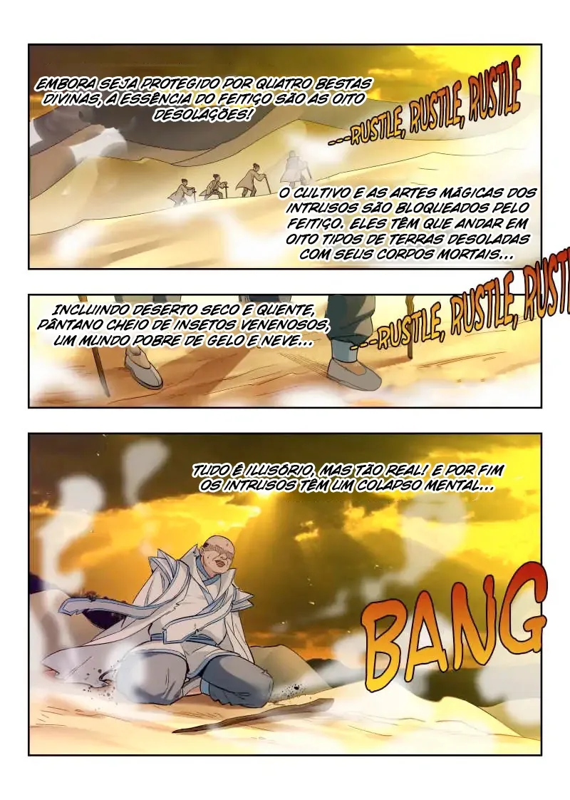 Read Supremo Sistema De Blefes (PT-BR) PT Manga Online