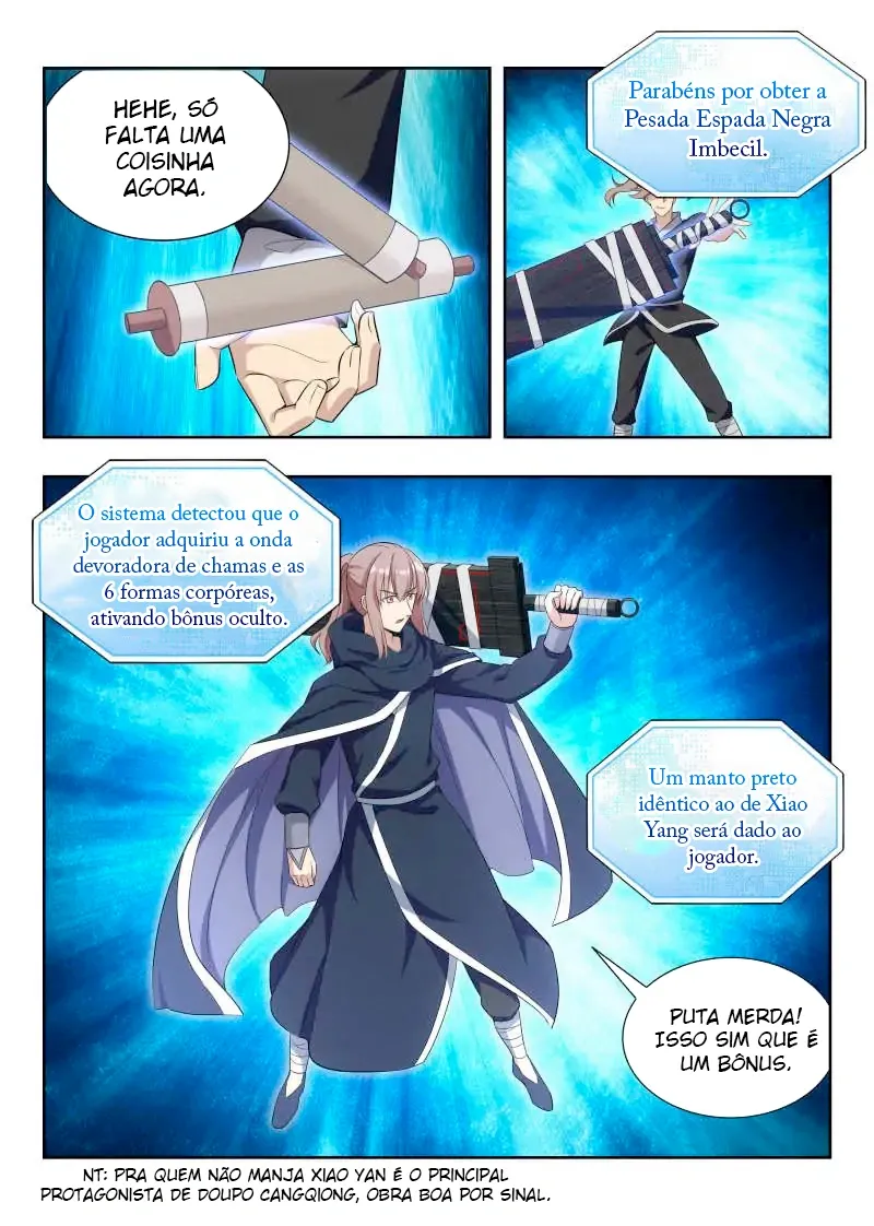 Read Supremo Sistema De Blefes (PT-BR) PT Manga Online