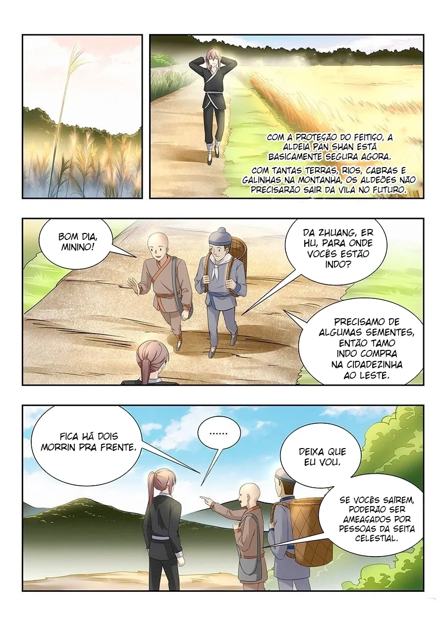 Read Supremo Sistema De Blefes (PT-BR) PT Manga Online