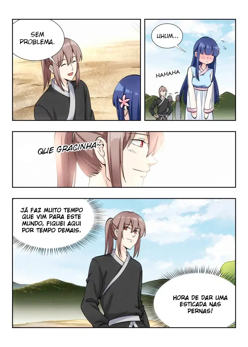 Read Supremo Sistema De Blefes (PT-BR) PT Manga Online