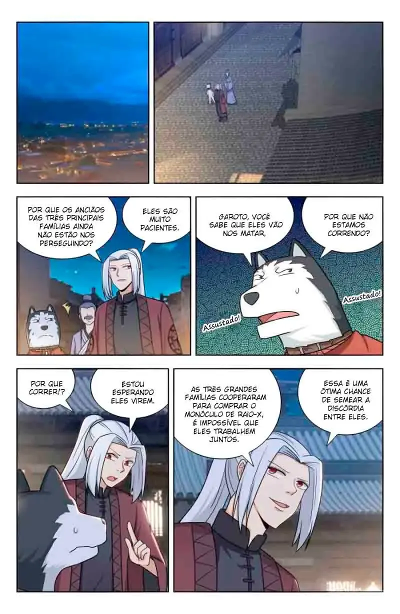 Read Supremo Sistema De Blefes (PT-BR) PT Manga Online