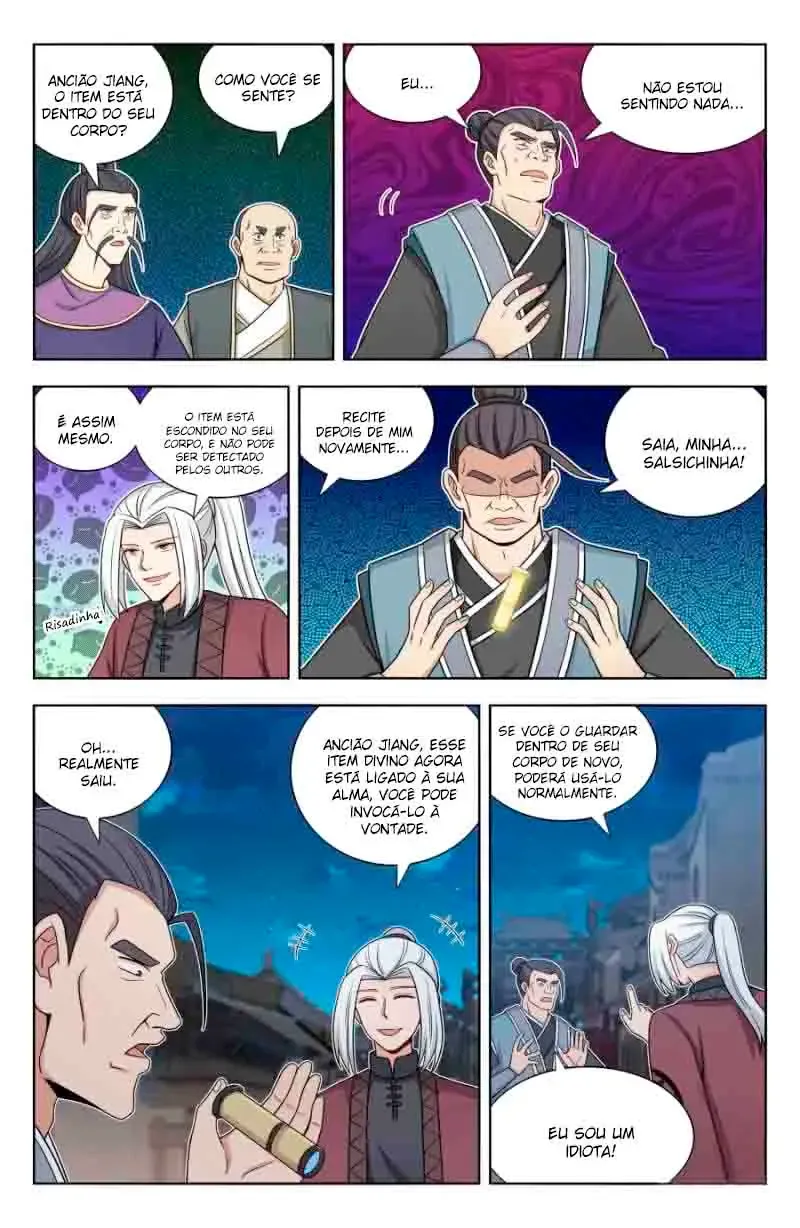 Read Supremo Sistema De Blefes (PT-BR) PT Manga Online