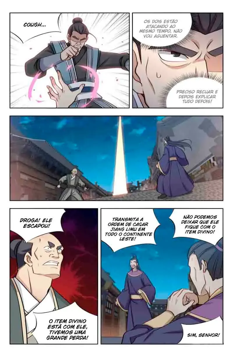 Read Supremo Sistema De Blefes (PT-BR) PT Manga Online