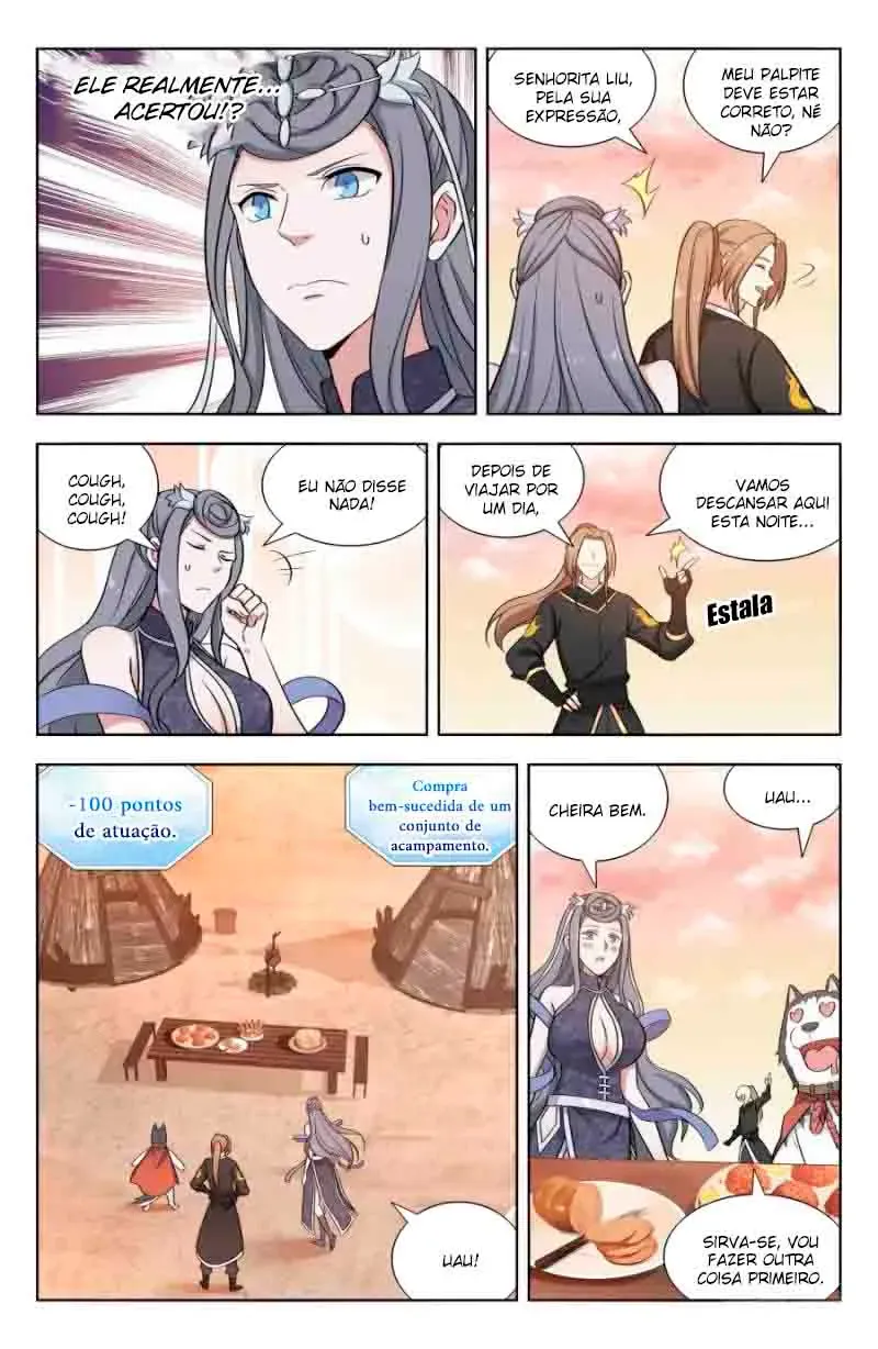 Read Supremo Sistema De Blefes (PT-BR) PT Manga Online