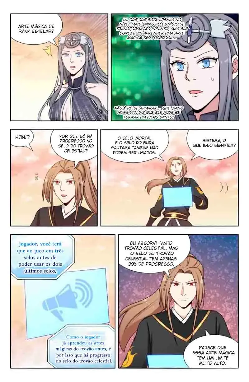 Read Supremo Sistema De Blefes (PT-BR) PT Manga Online