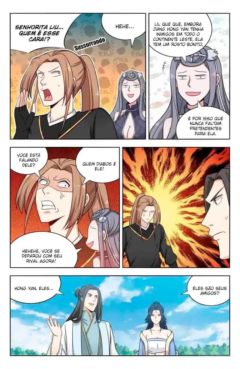 Read Supremo Sistema De Blefes (PT-BR) PT Manga Online