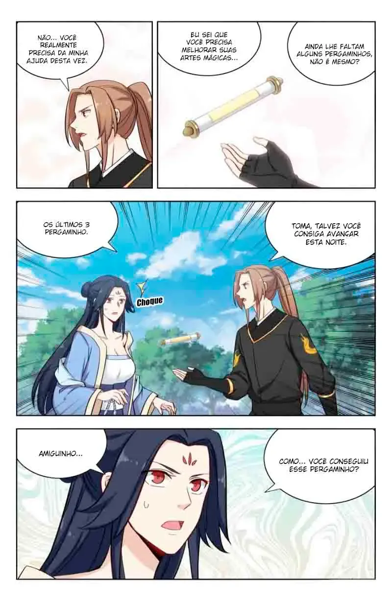 Read Supremo Sistema De Blefes (PT-BR) PT Manga Online