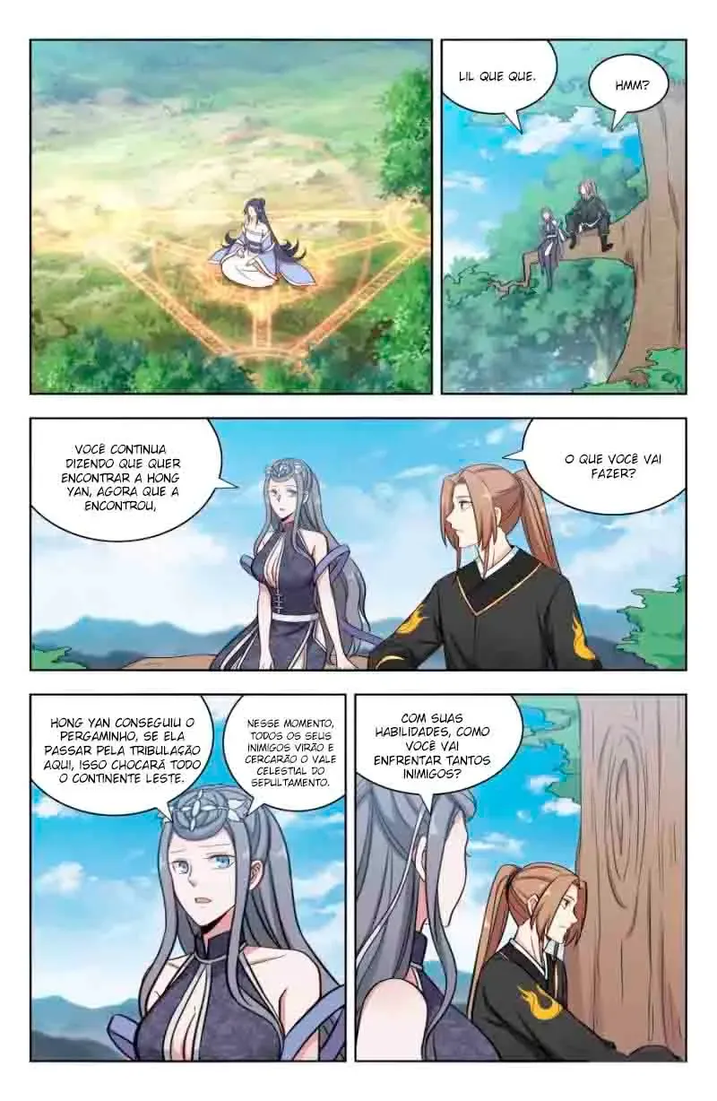Read Supremo Sistema De Blefes (PT-BR) PT Manga Online
