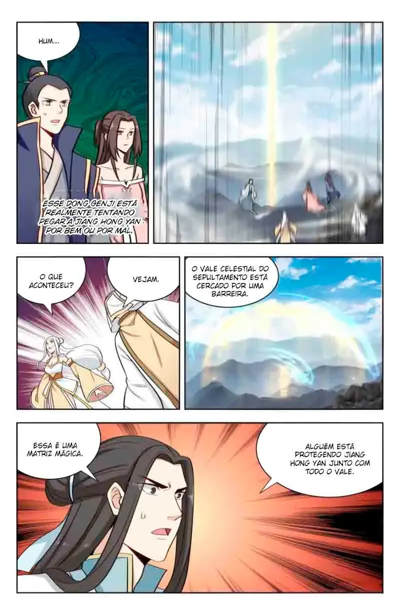 Read Supremo Sistema De Blefes (PT-BR) PT Manga Online