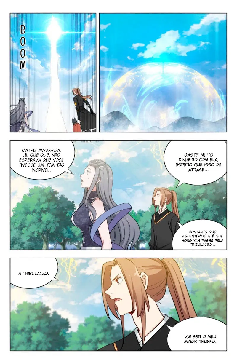 Read Supremo Sistema De Blefes (PT-BR) PT Manga Online