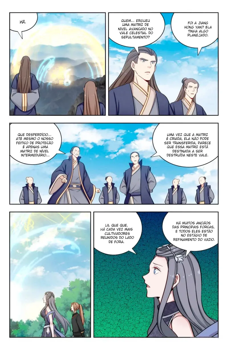 Read Supremo Sistema De Blefes (PT-BR) PT Manga Online