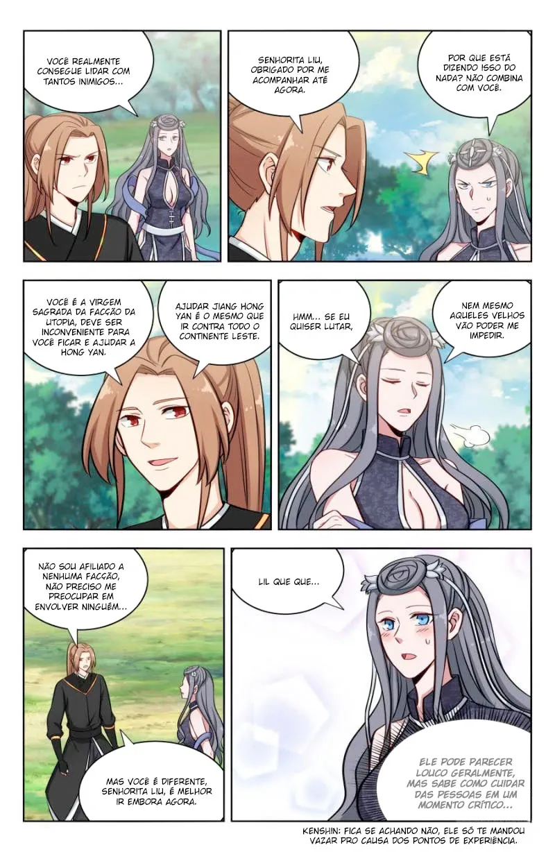 Read Supremo Sistema De Blefes (PT-BR) PT Manga Online
