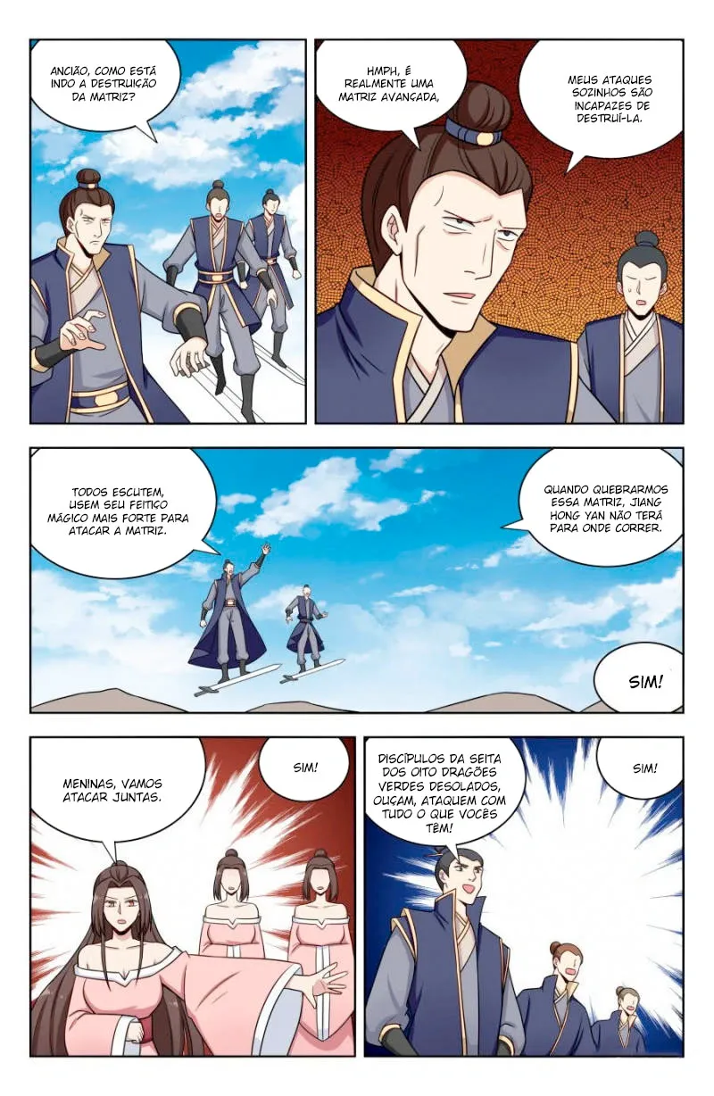 Read Supremo Sistema De Blefes (PT-BR) PT Manga Online