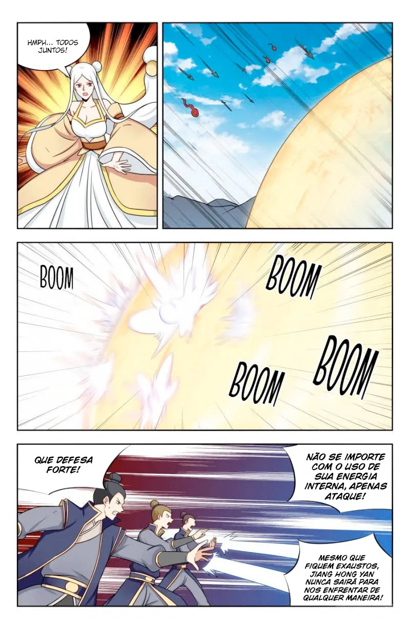 Read Supremo Sistema De Blefes (PT-BR) PT Manga Online
