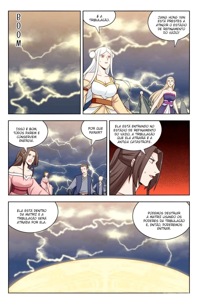 Read Supremo Sistema De Blefes (PT-BR) PT Manga Online