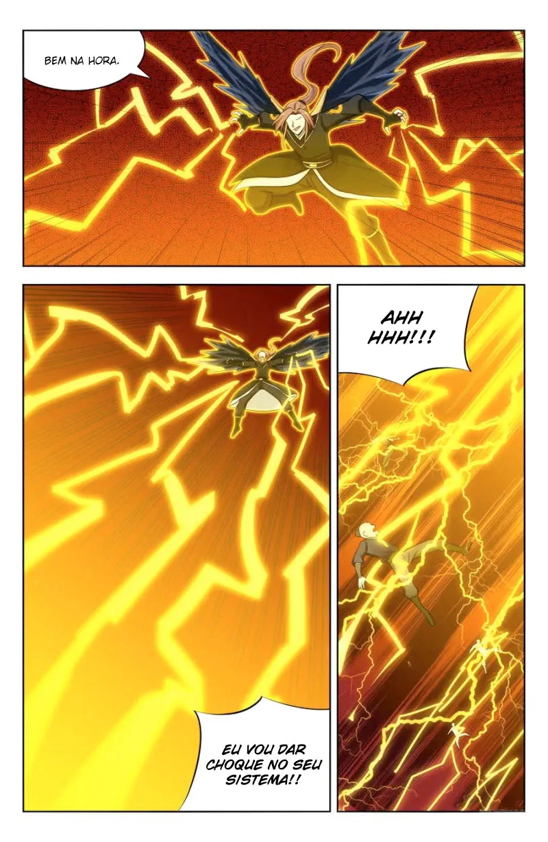 Read Supremo Sistema De Blefes (PT-BR) PT Manga Online