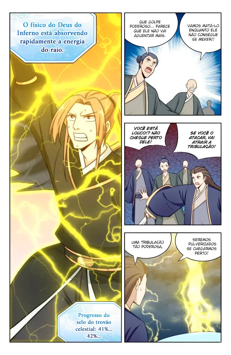 Read Supremo Sistema De Blefes (PT-BR) PT Manga Online