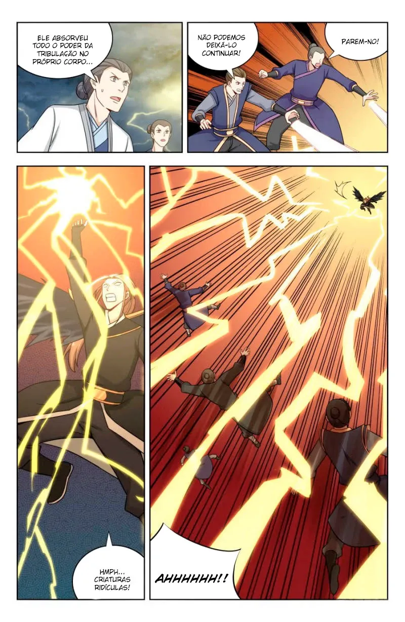 Read Supremo Sistema De Blefes (PT-BR) PT Manga Online