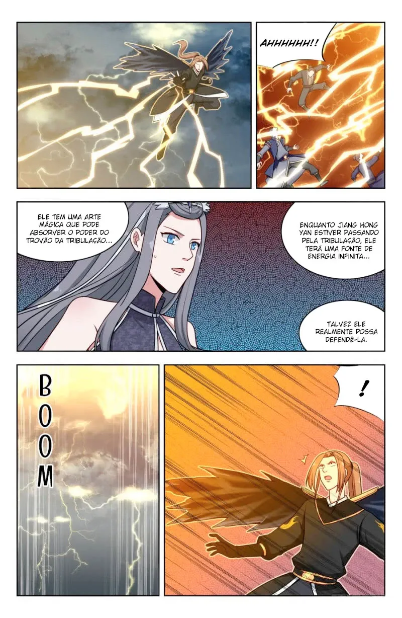 Read Supremo Sistema De Blefes (PT-BR) PT Manga Online