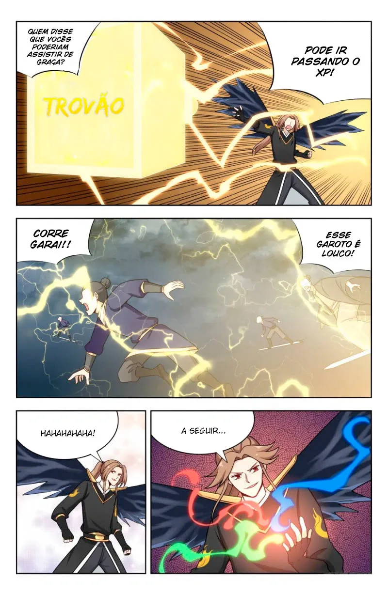 Read Supremo Sistema De Blefes (PT-BR) PT Manga Online