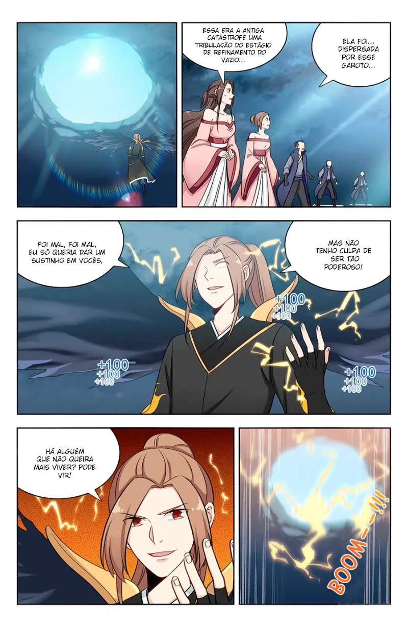 Read Supremo Sistema De Blefes (PT-BR) PT Manga Online