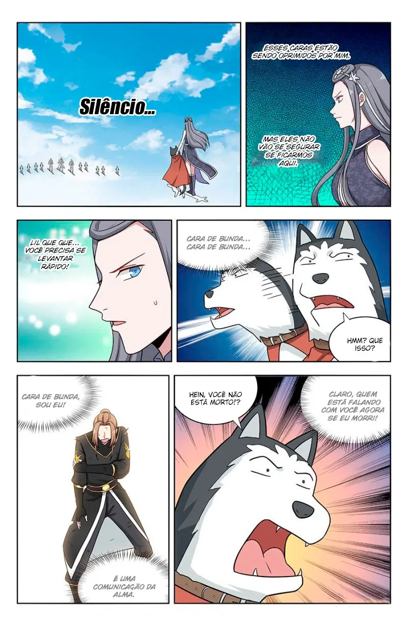 Read Supremo Sistema De Blefes (PT-BR) PT Manga Online
