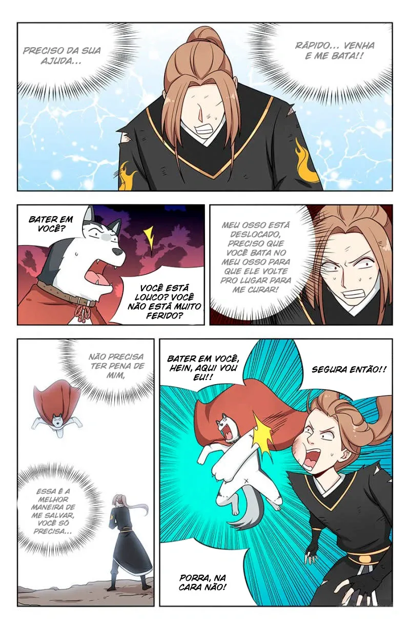 Read Supremo Sistema De Blefes (PT-BR) PT Manga Online